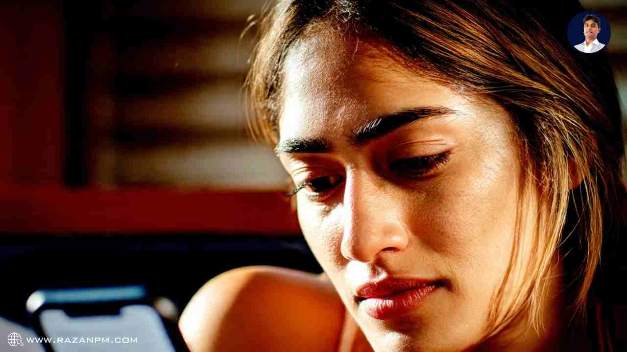 why voice notes feel emotionally one-sided