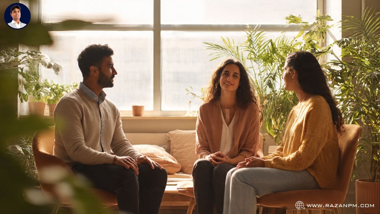 simple practice to calm your mind