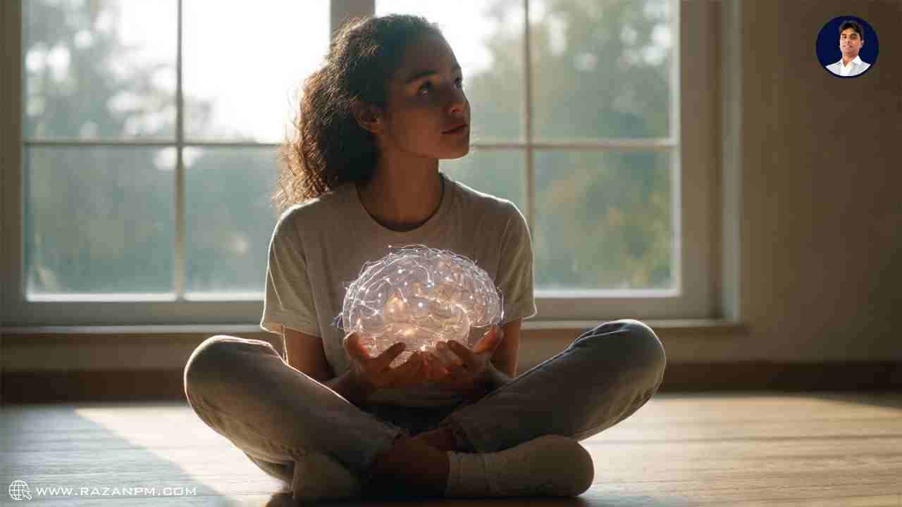 how everyday pressure breaks your mind