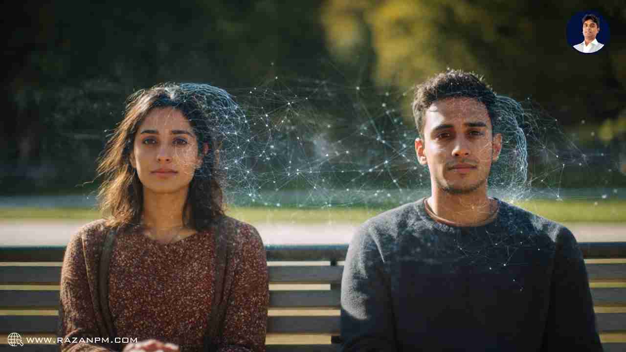 how fear blocks deep emotional connection