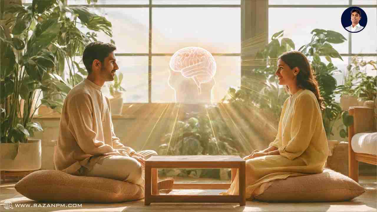 simple healing practice for broken heart