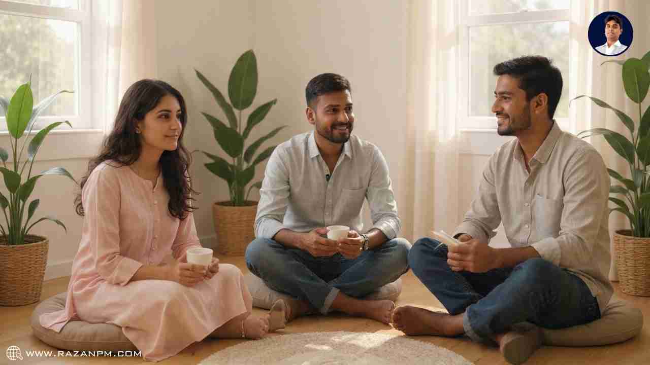 simple daily practice to reduce loneliness