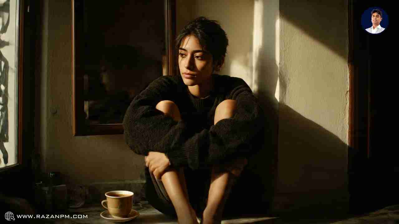 when being alone feels emotionally empty