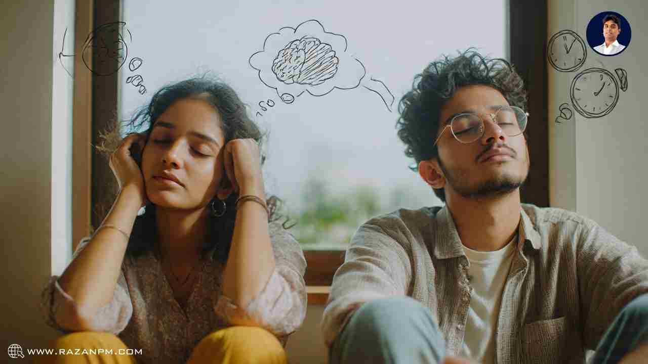 early signs of insomnia and depression