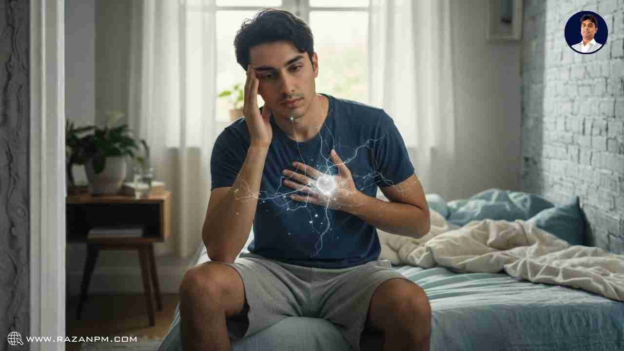 why poor sleep affects mental health