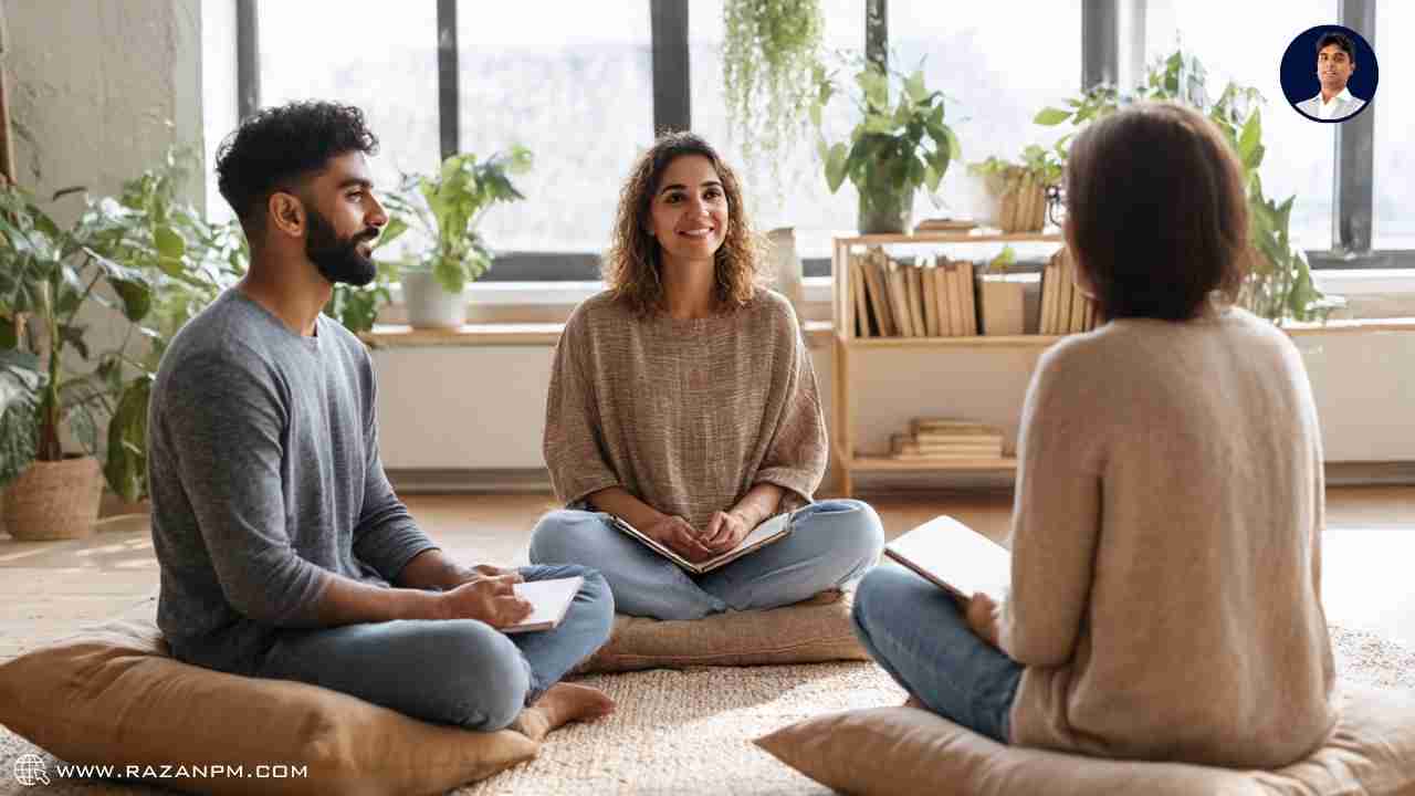 3 minute connection ritual for couples