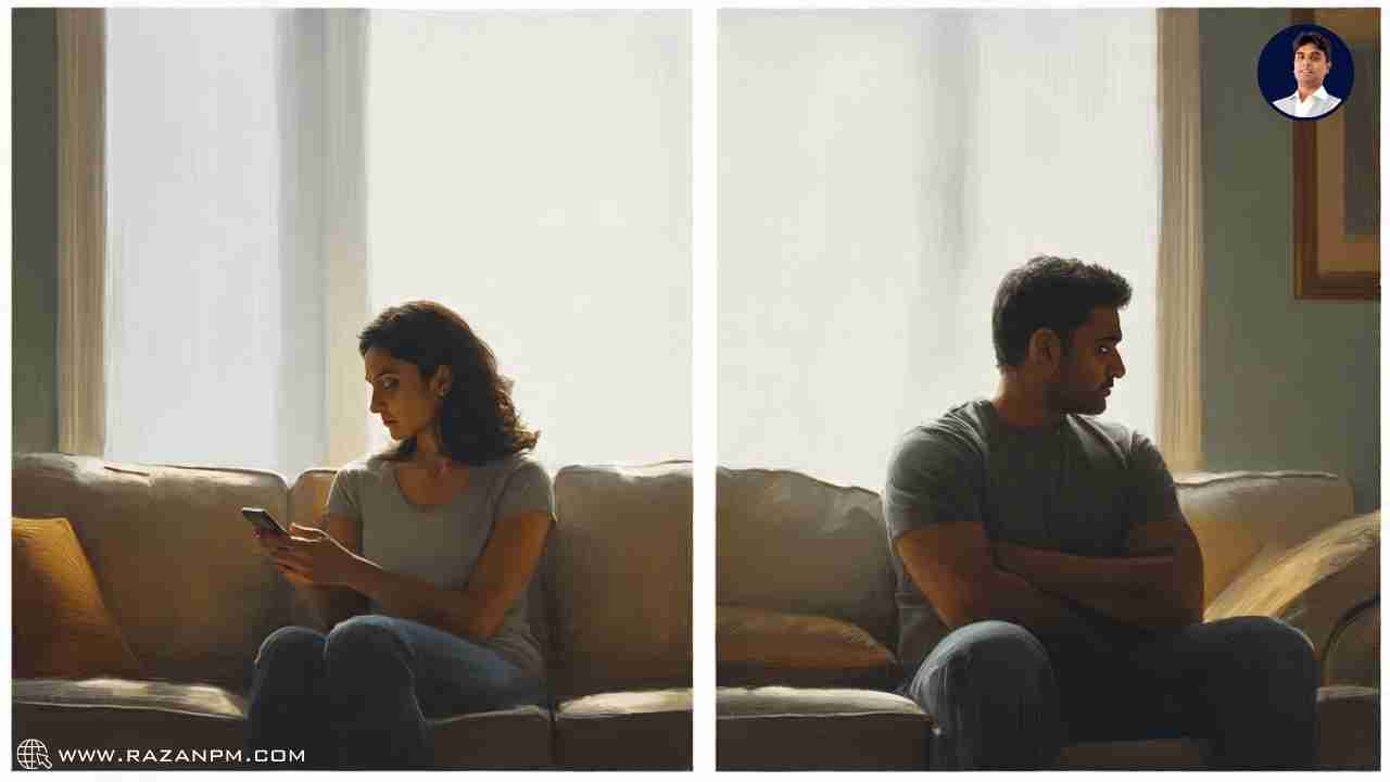 emotional disconnection signs in couples