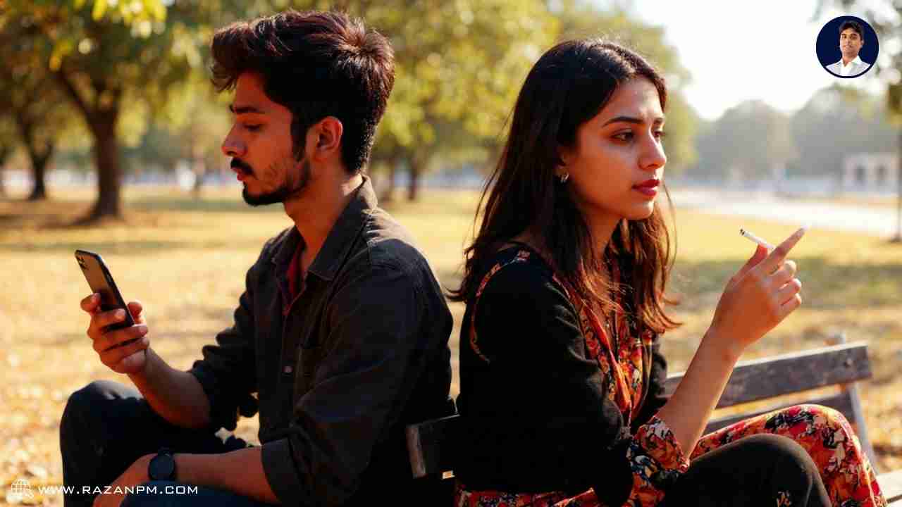 how addiction hides deep depression symptoms