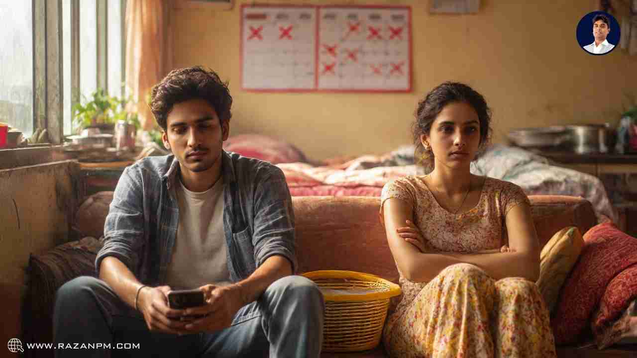 gen z relationship struggles after moving in