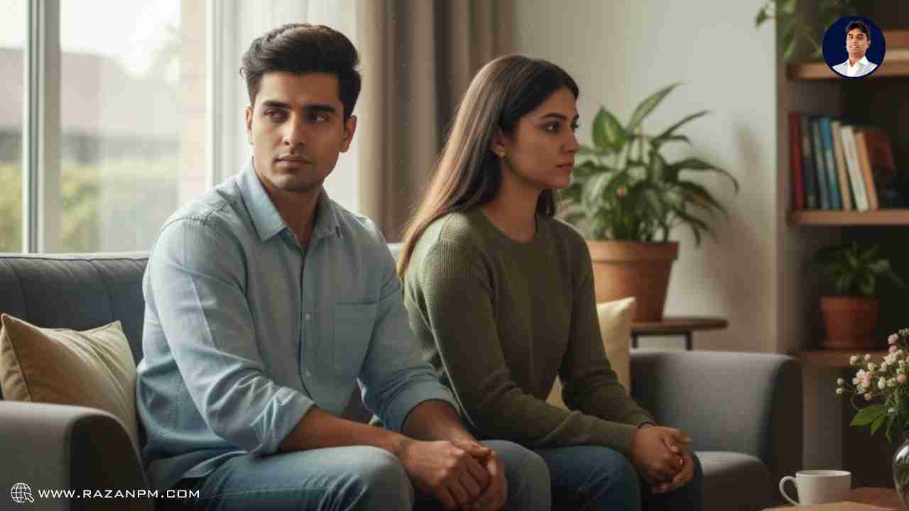 signs of emotional disconnection in relationships