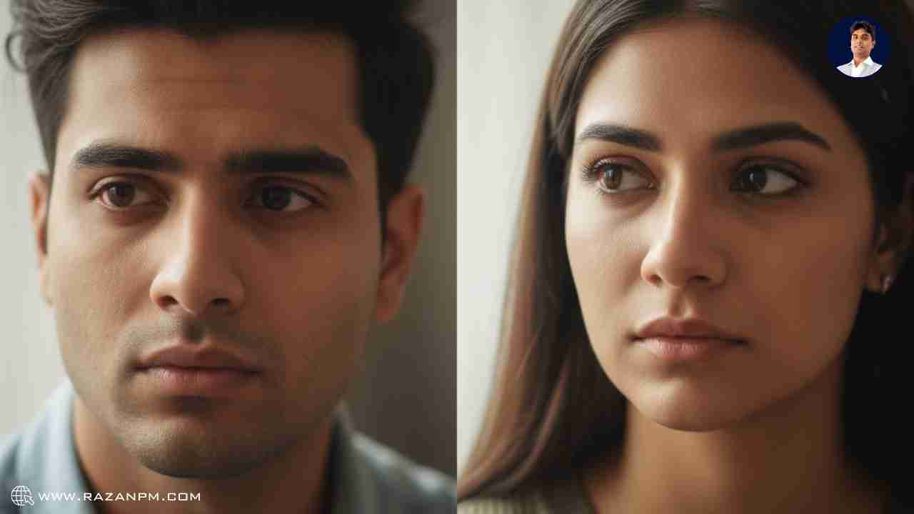 common feelings in emotionally distant relationships