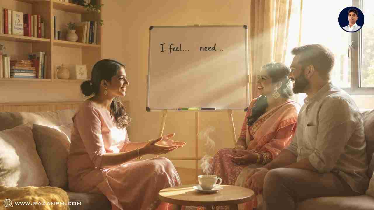 mini solution for better communication