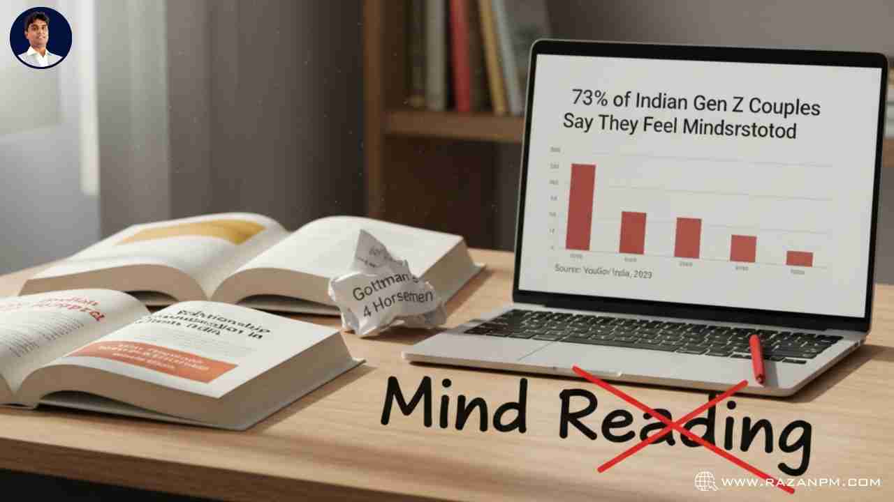 research on relationship communication gaps