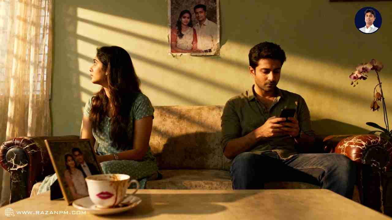 signs of emotional misunderstanding