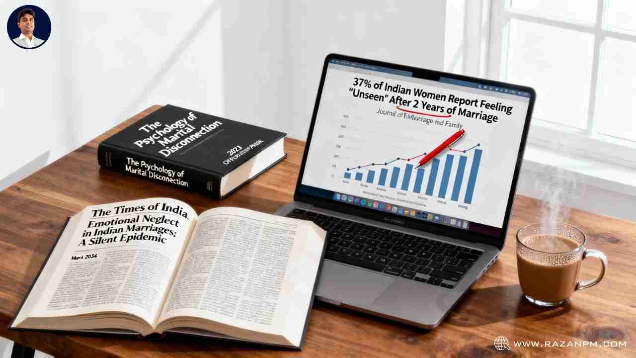 research on emotional distance in relationships