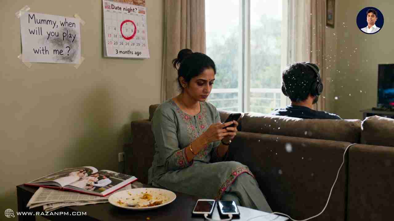 signs of emotional disconnection in marriage