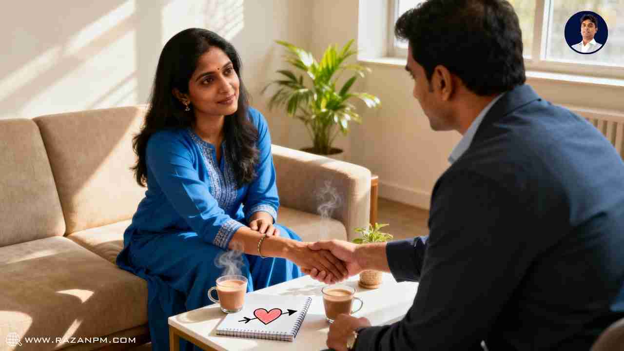 simple ways to reconnect emotionally today