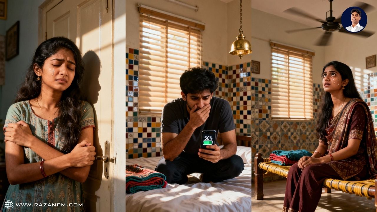 what people feel during intense phobia attacks