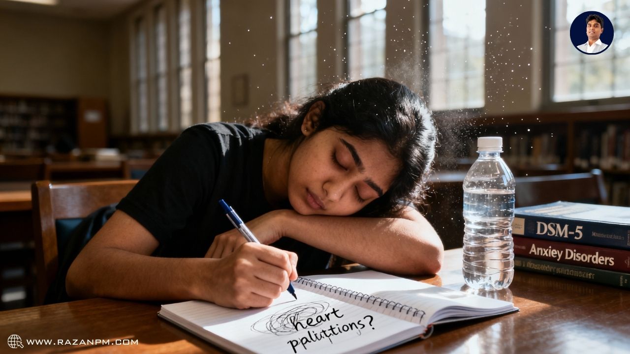 What Health Anxiety Really Feels Like