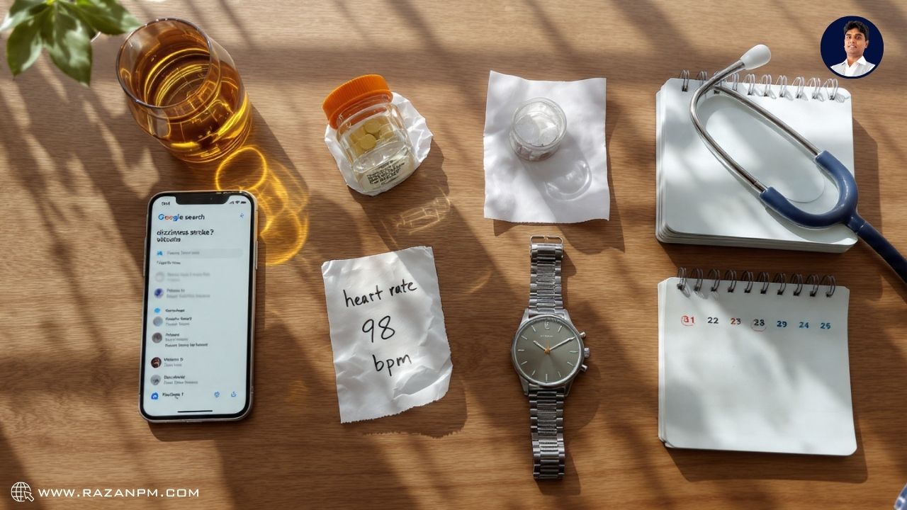 Common Health Anxiety Signs Symptoms