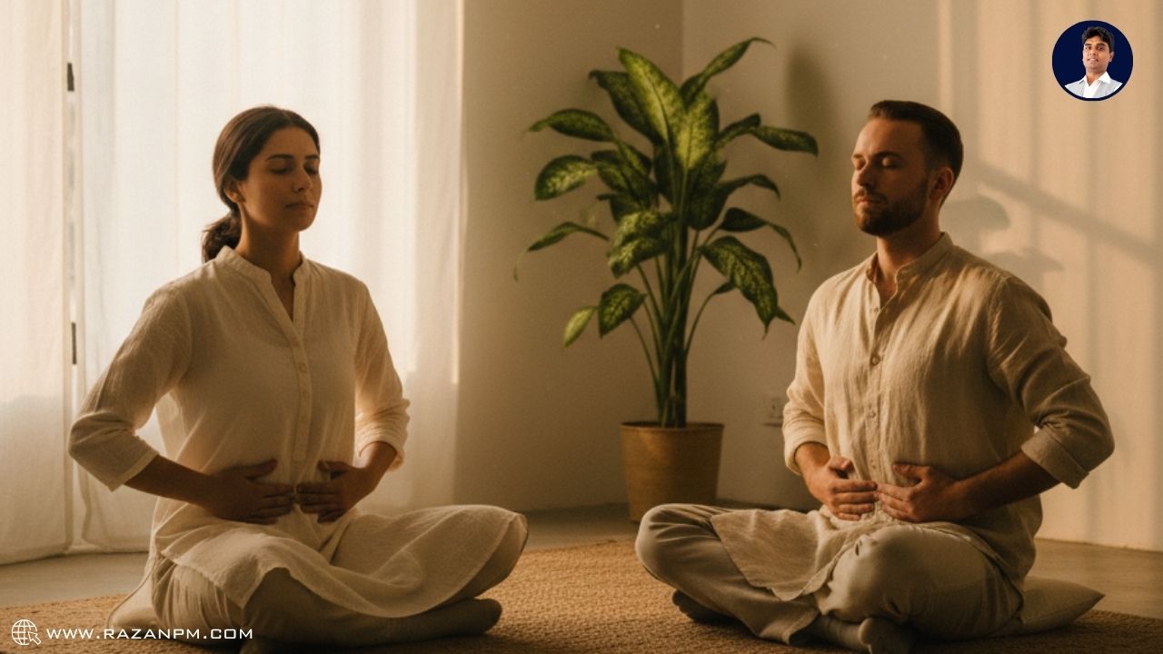 Simple Exercise to Reduce Health Anxiety