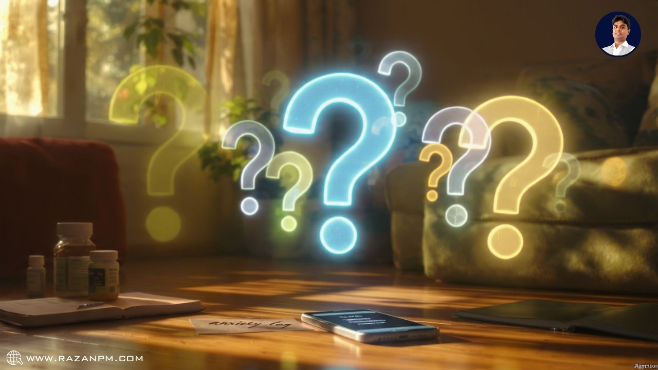 Health Anxiety and Google Searching