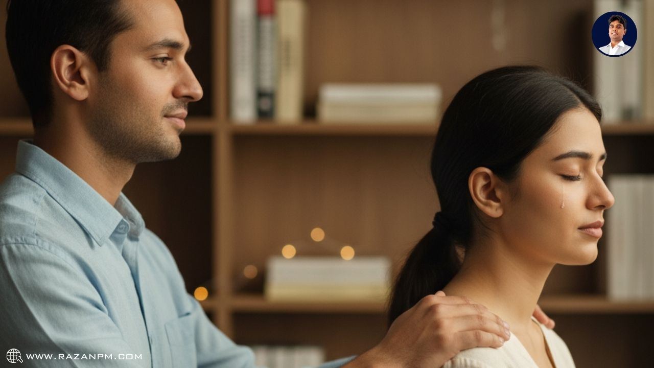 Quick Relief for Anxiety Muscle Pain