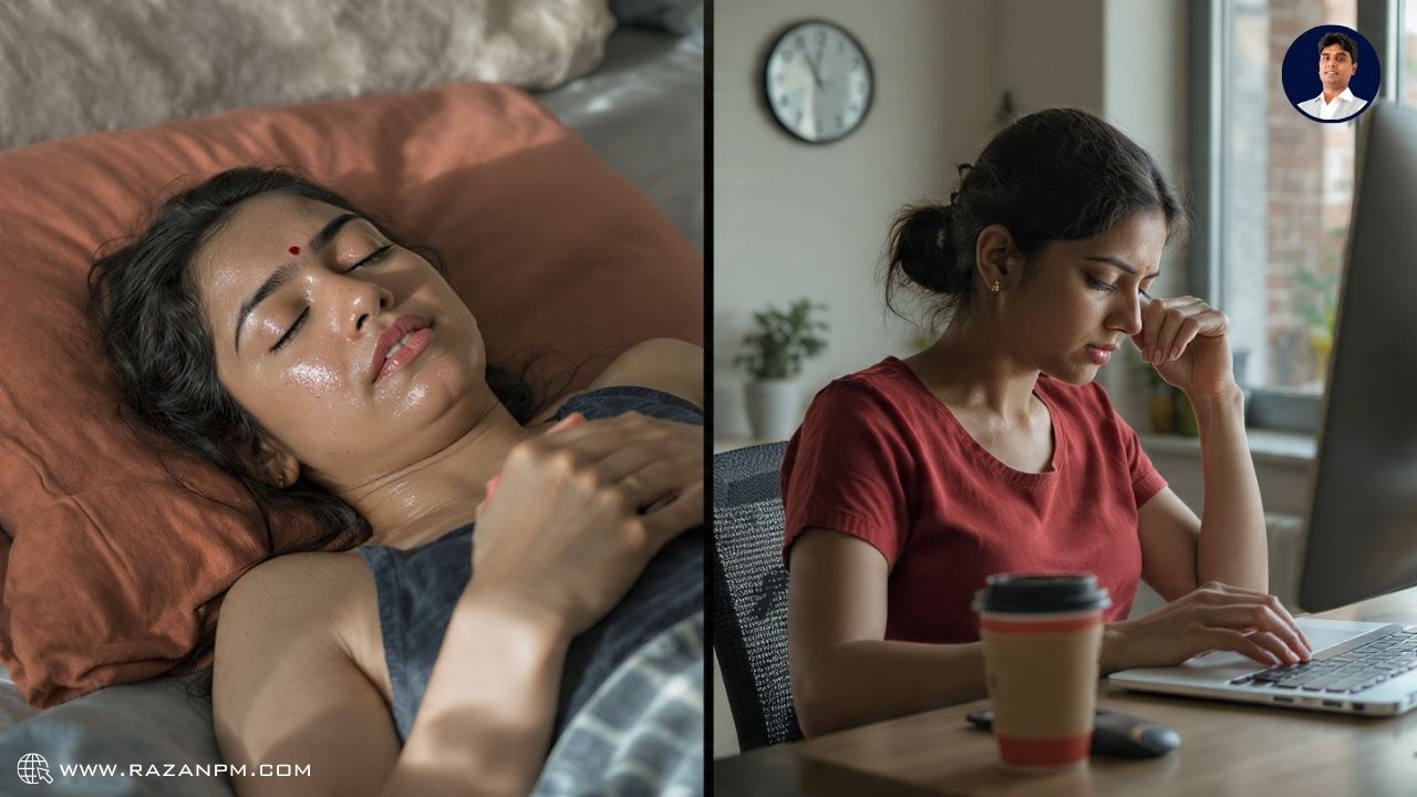 How Anxiety Creates Daily Body Stress