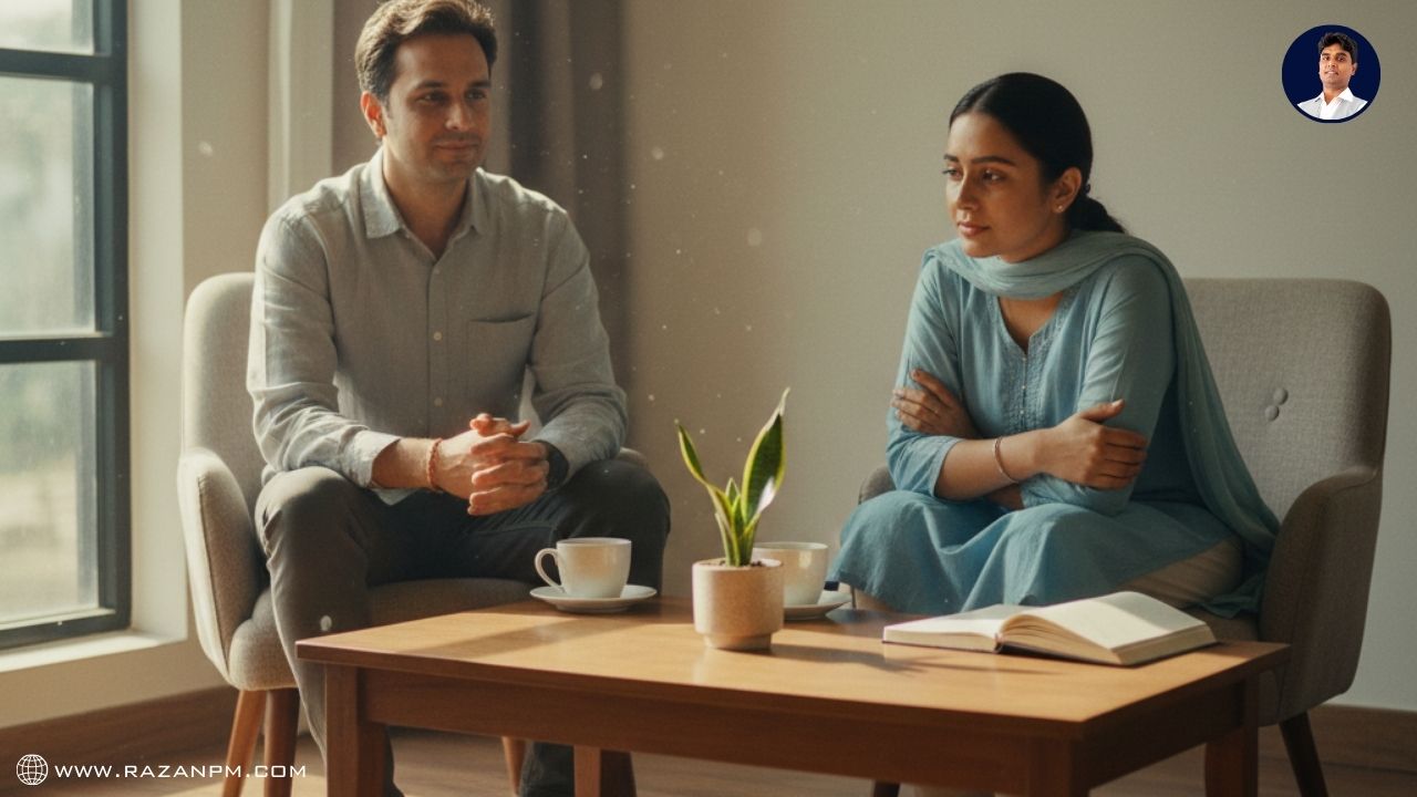 Quick Method to Reconnect Emotionally