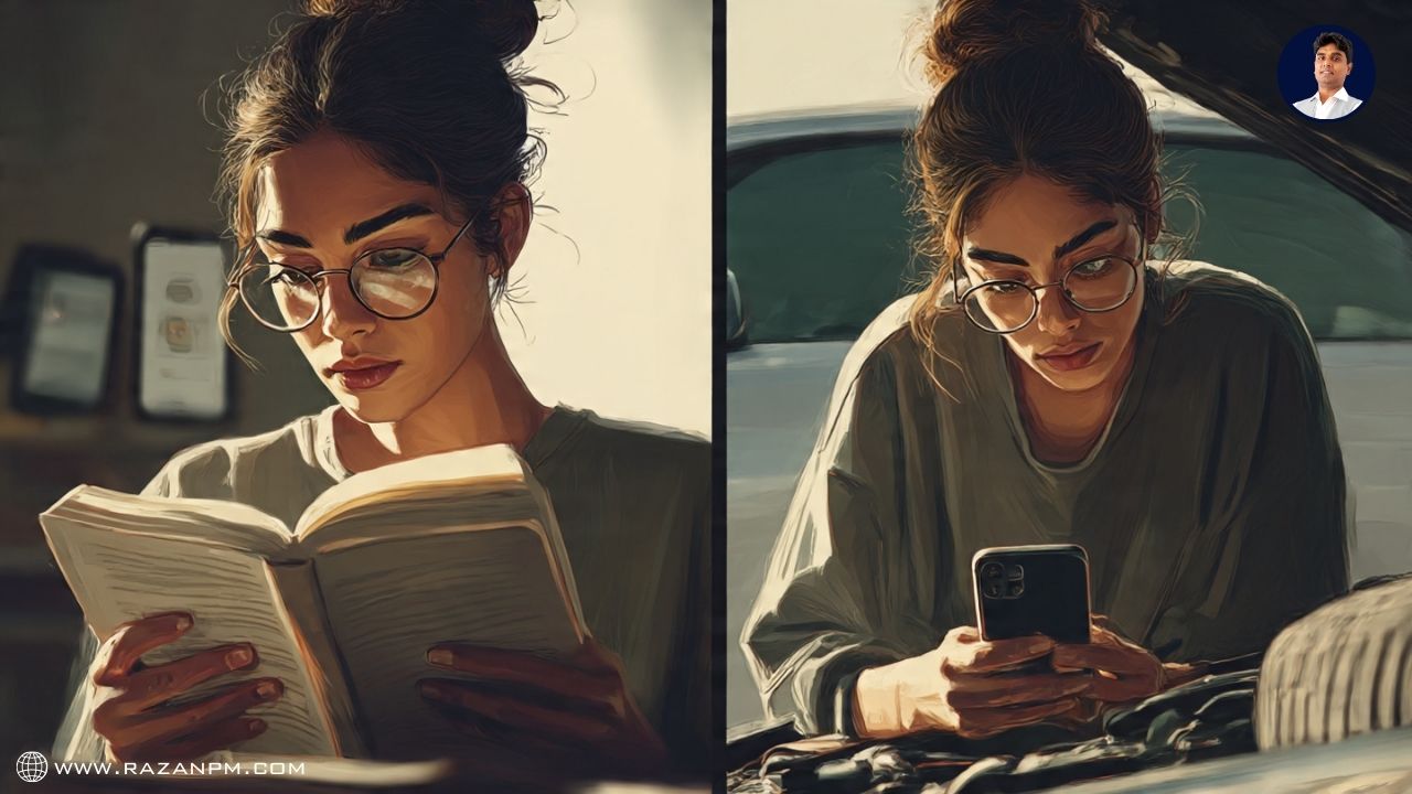 Gen Z Emotional Growth vs Life Skills