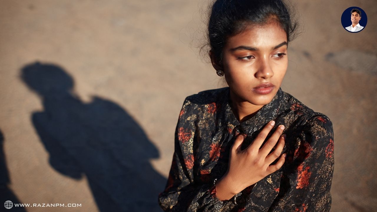 Early Fear Impacts Adult Life