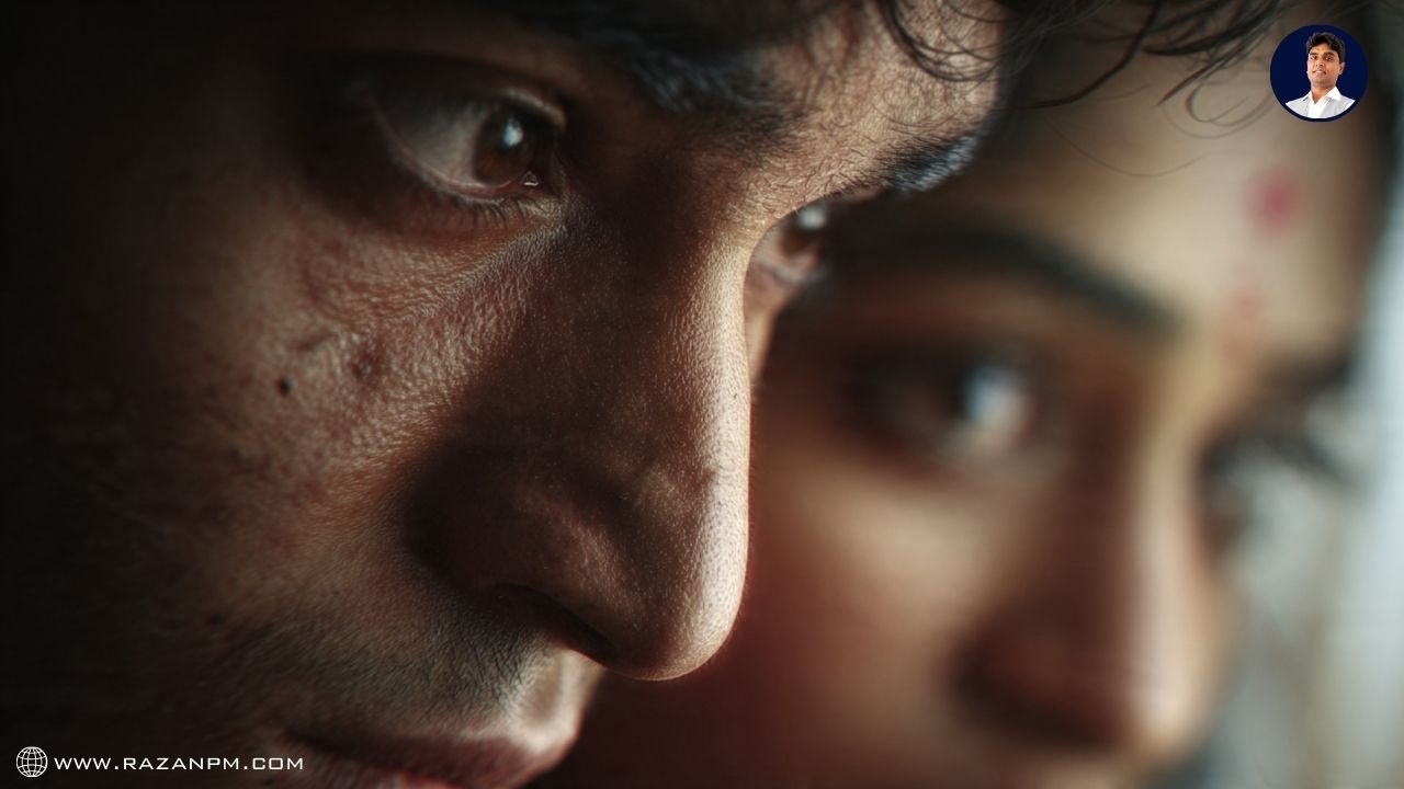 Toxic Behaviors Feel Personal