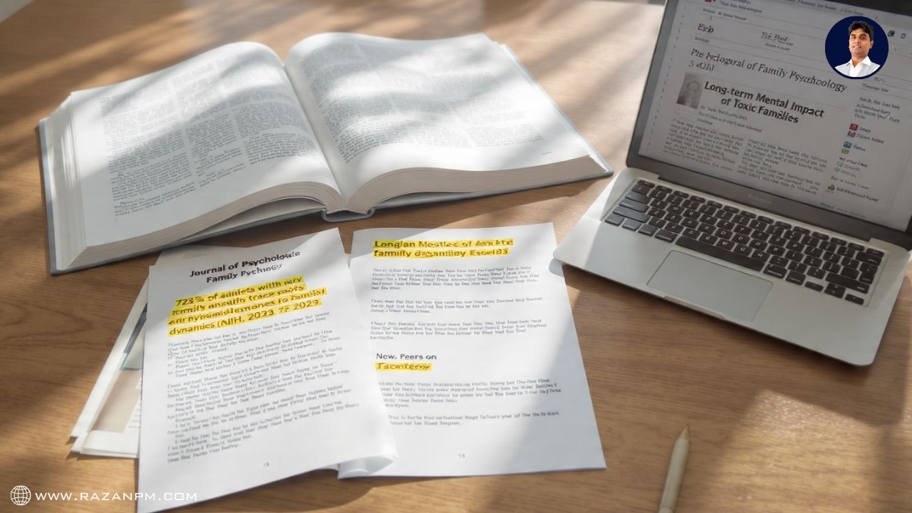 Toxic Family Effects