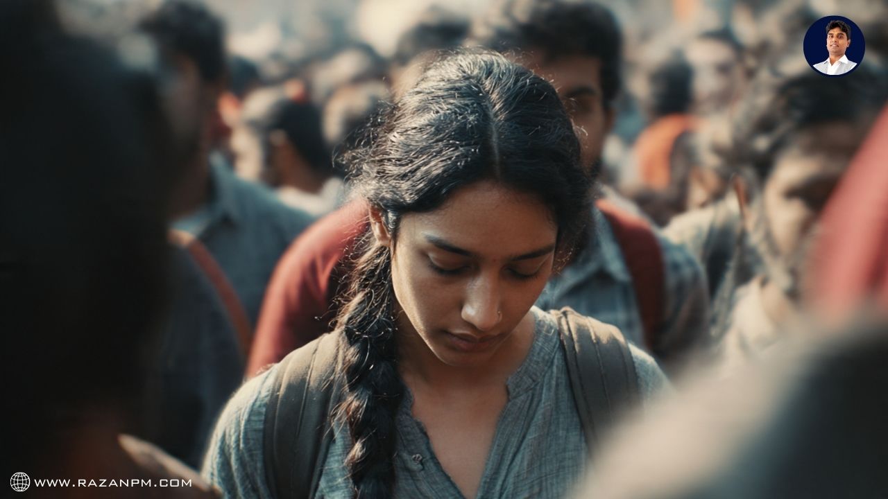 Growing Pressure on Gen Z Minds