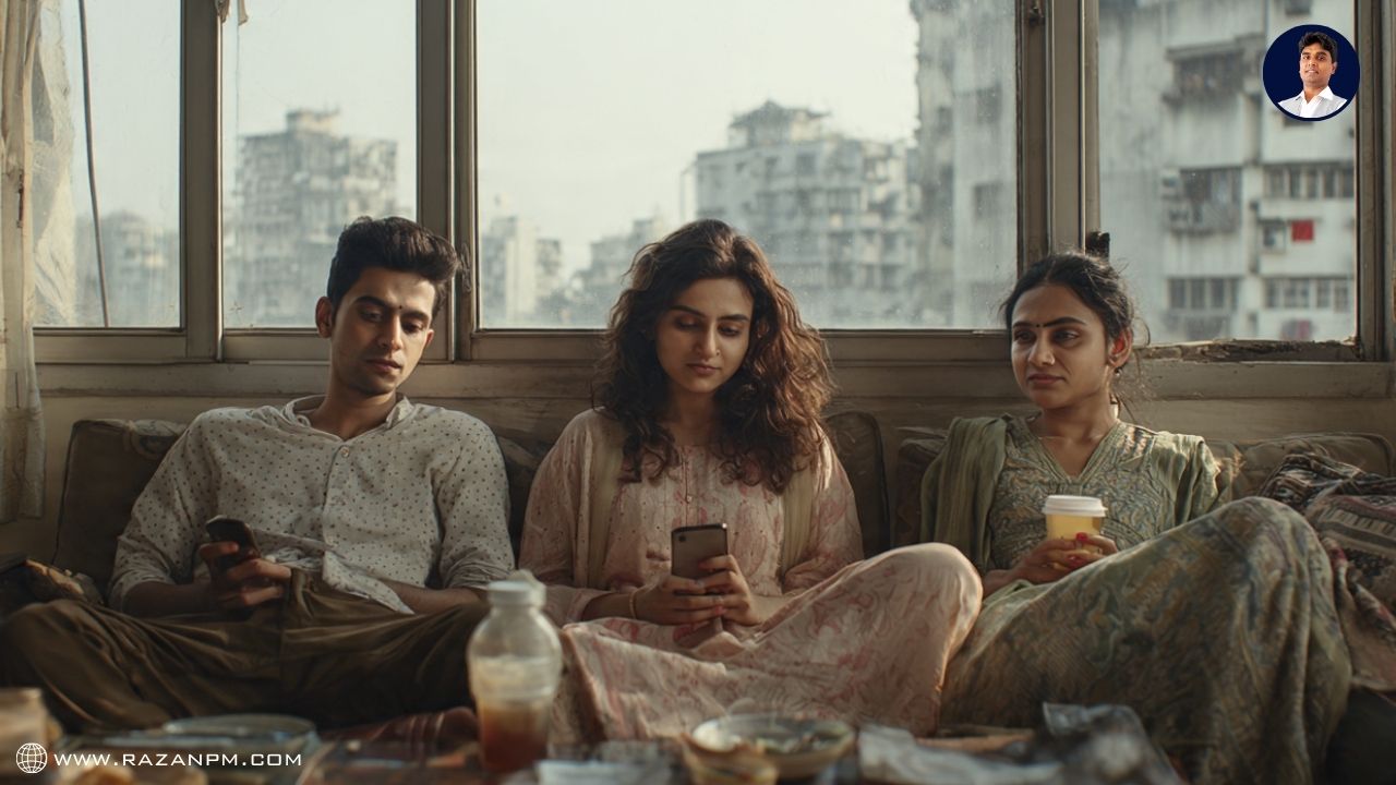 Signs Gen Z Faces Social Exhaustion