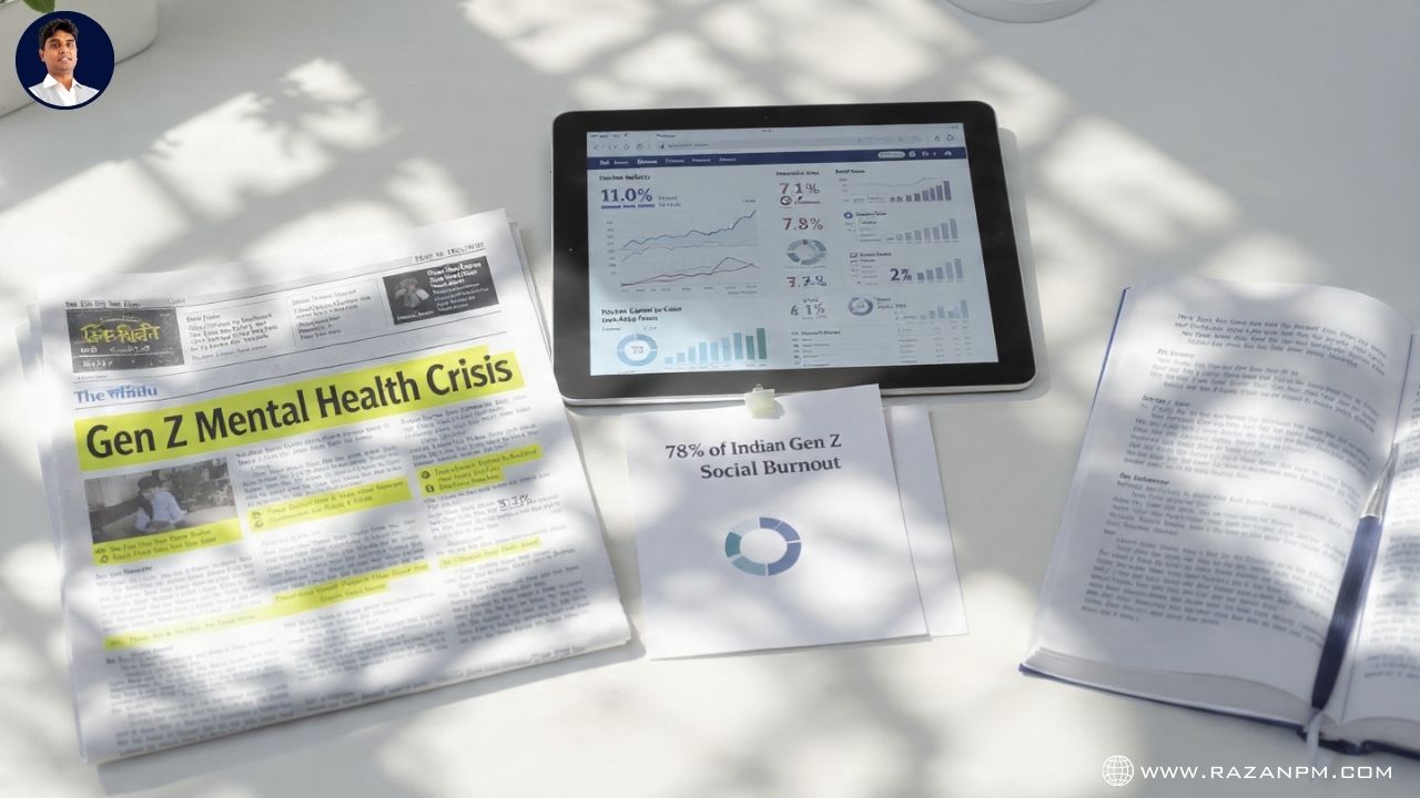 Research on Gen Z Emotional Burnout