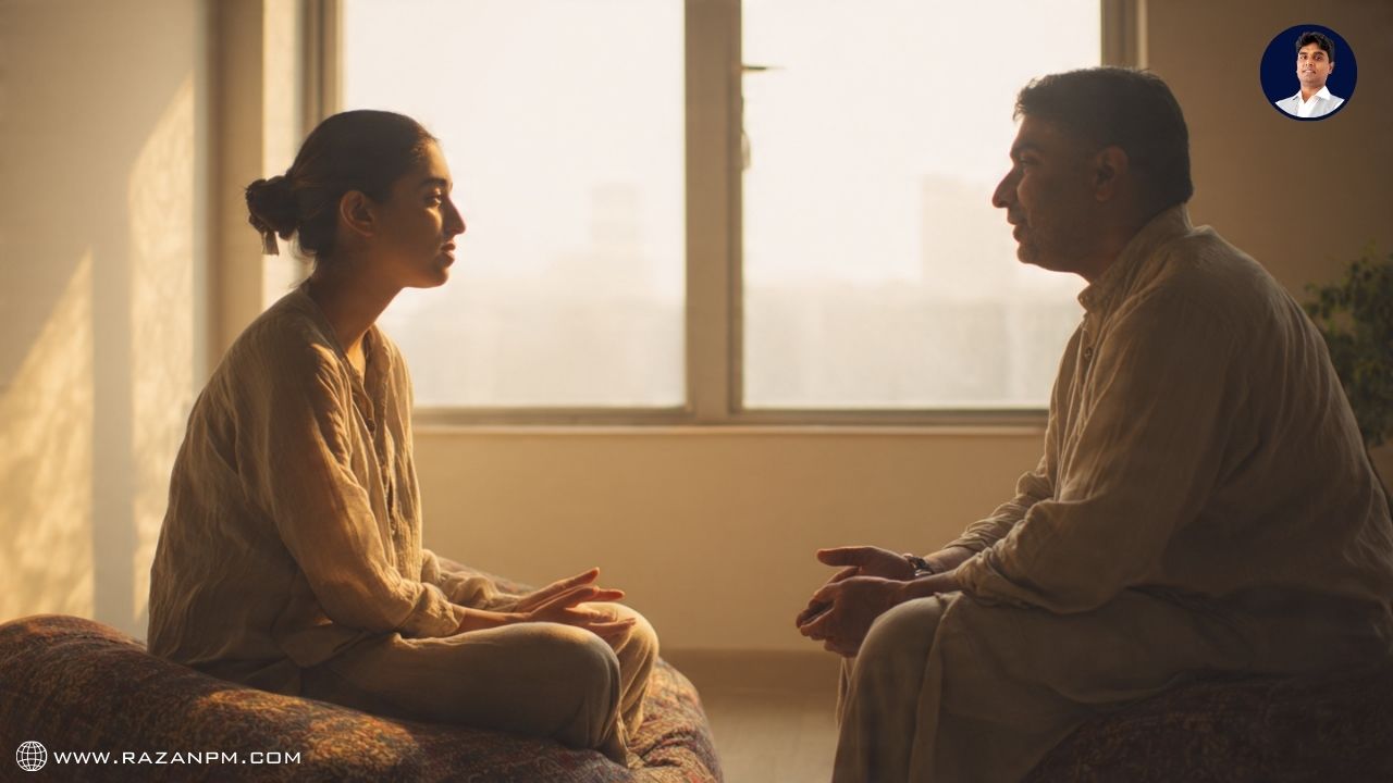 Deep Healing Needs Guidance