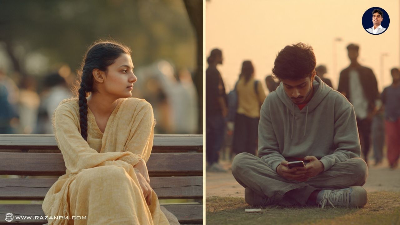 Genz Feel When Unheard