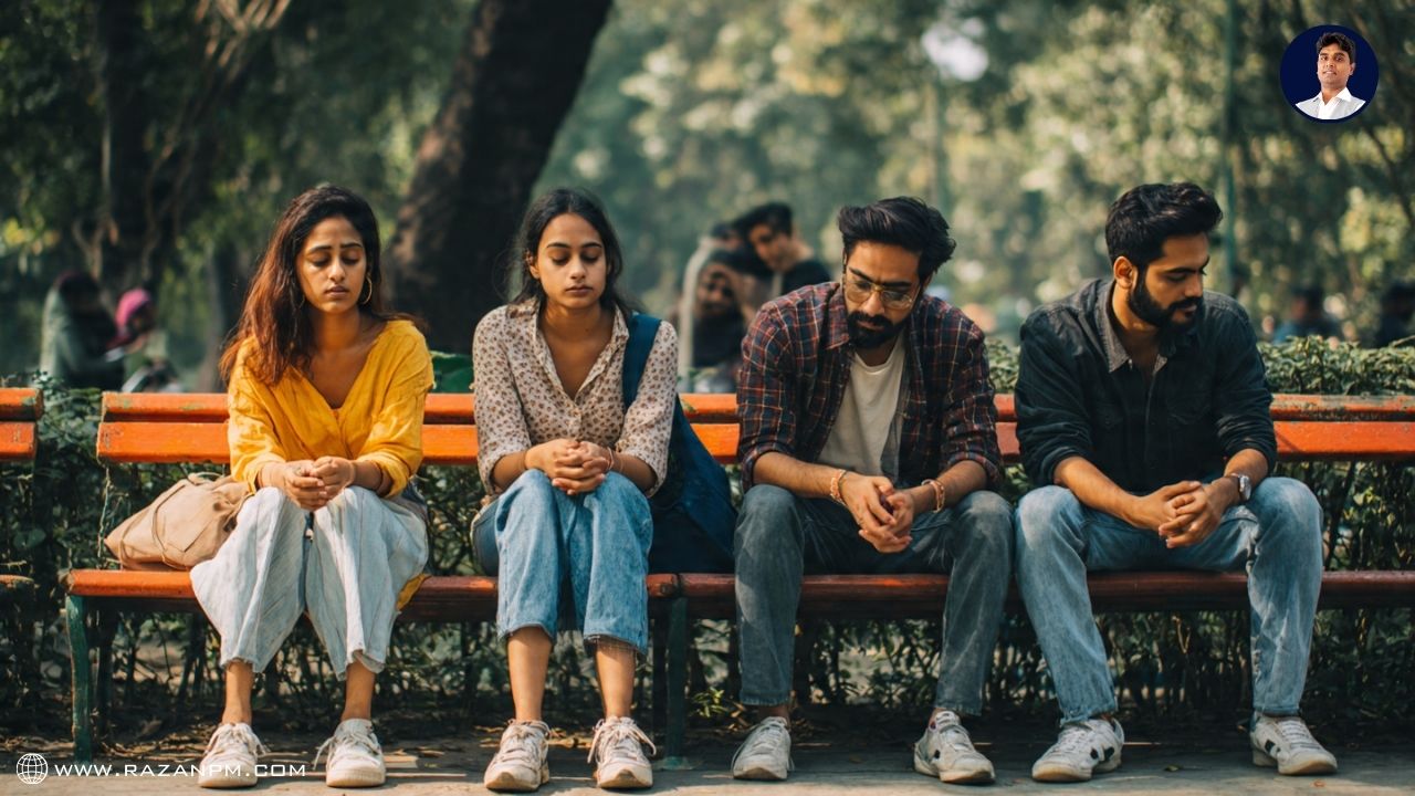 Panic Attacks Feel So Overwhelming