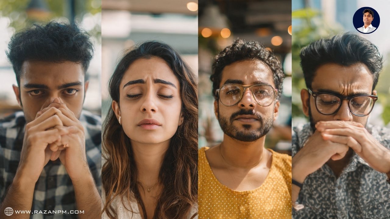 Panic Attack Symptoms