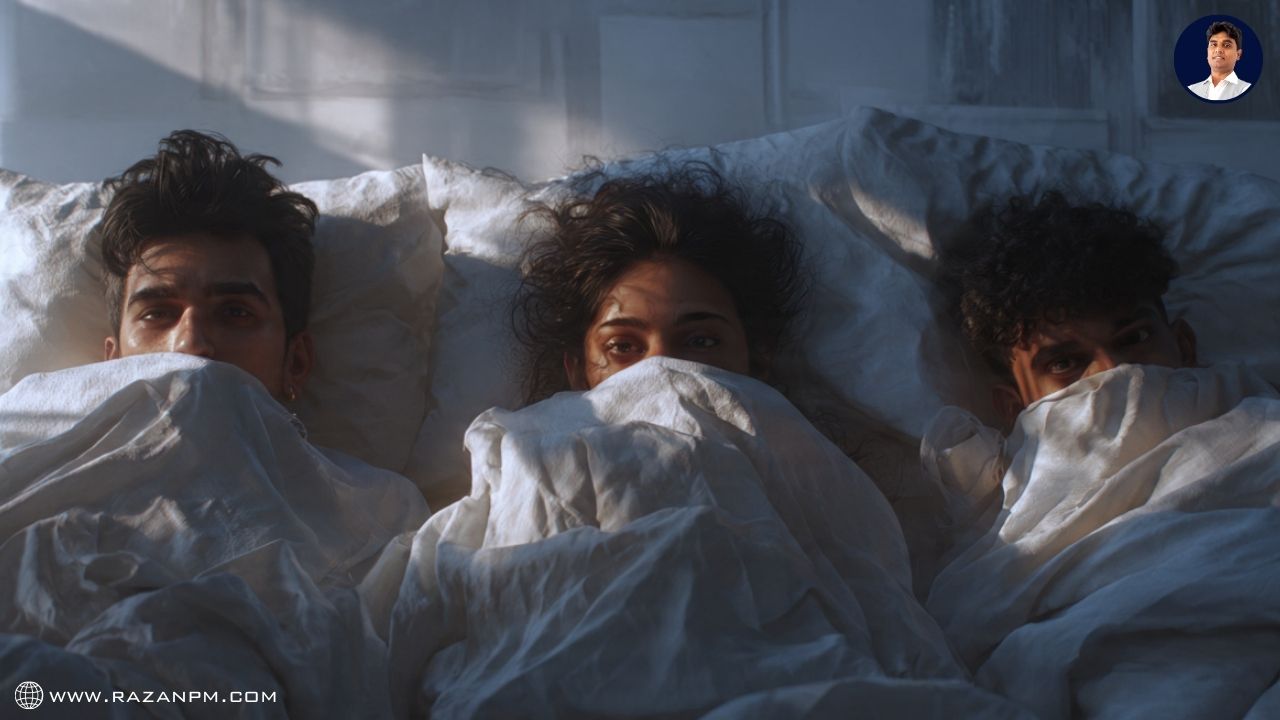 Phobias Affect Night Sleep