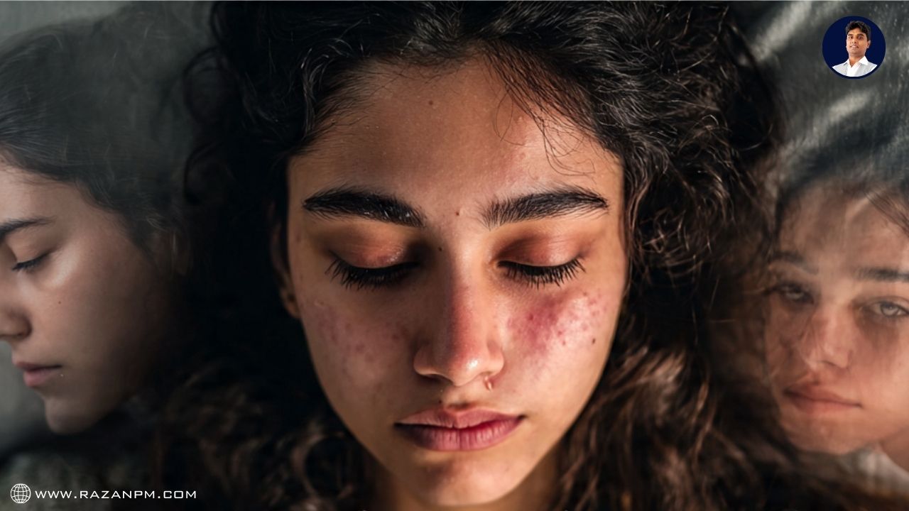 Nighttime Symptoms of Fear Disorders