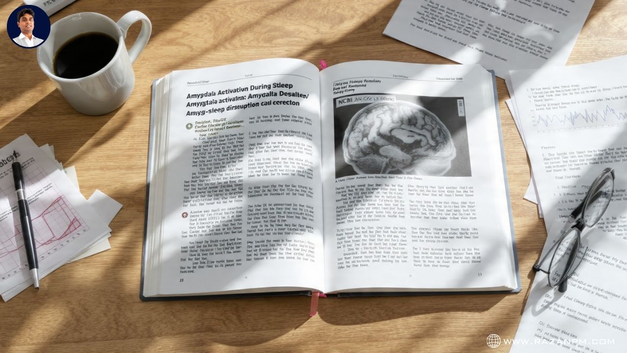 Research on Phobia Sleep Impact