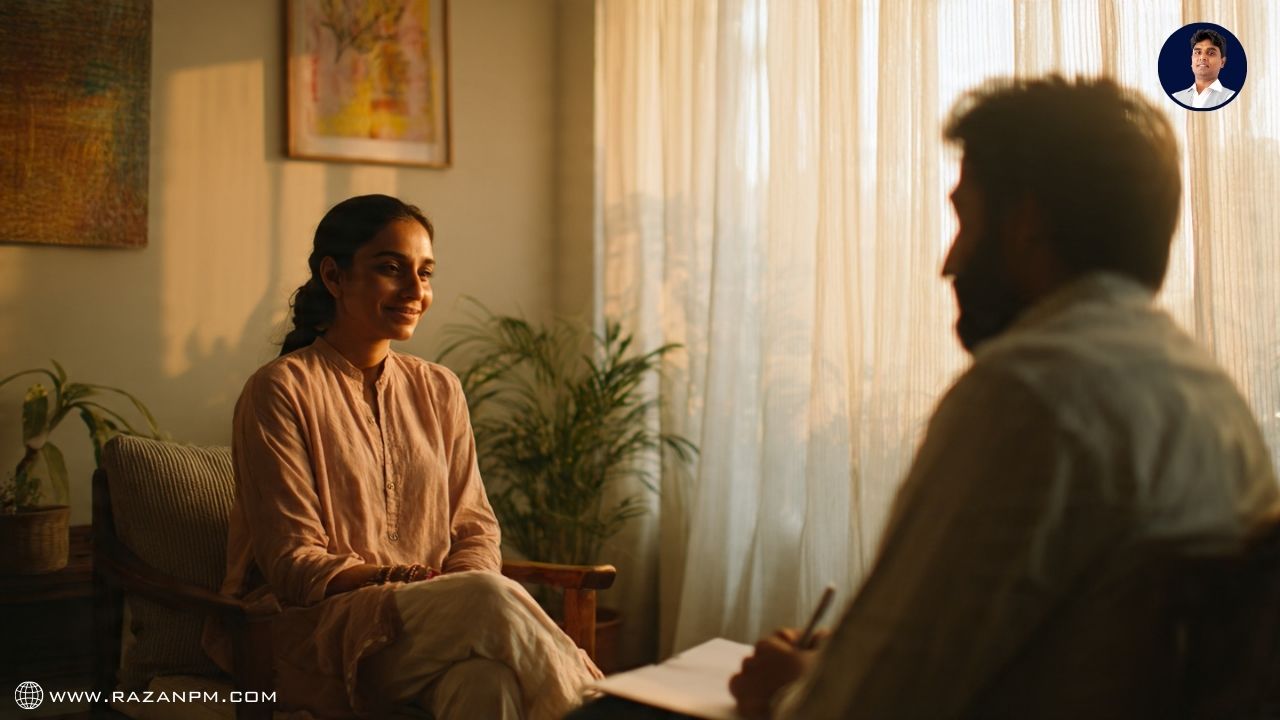 Deeper emotional healing steps