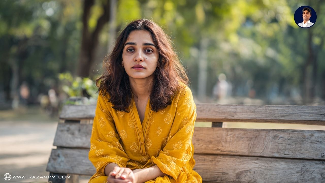 Gen Z Feels During Emotional Block