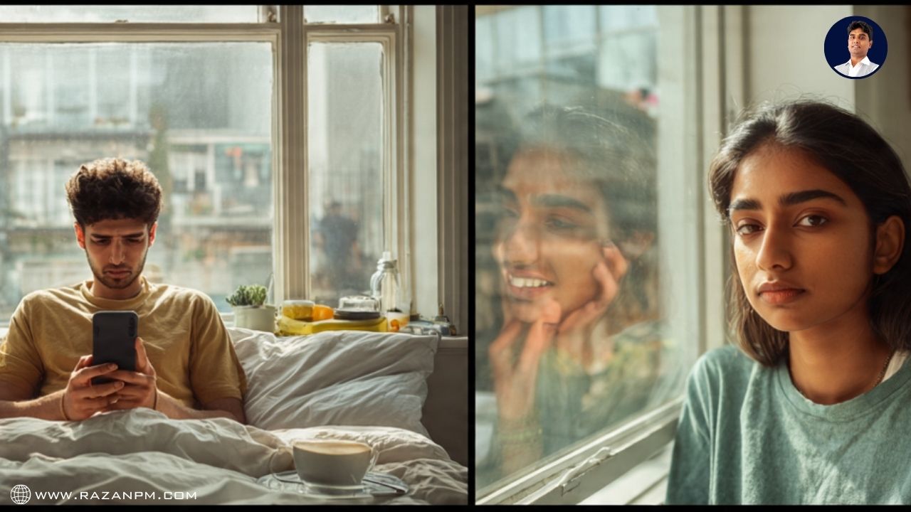 Gen Z Emotional Numbness