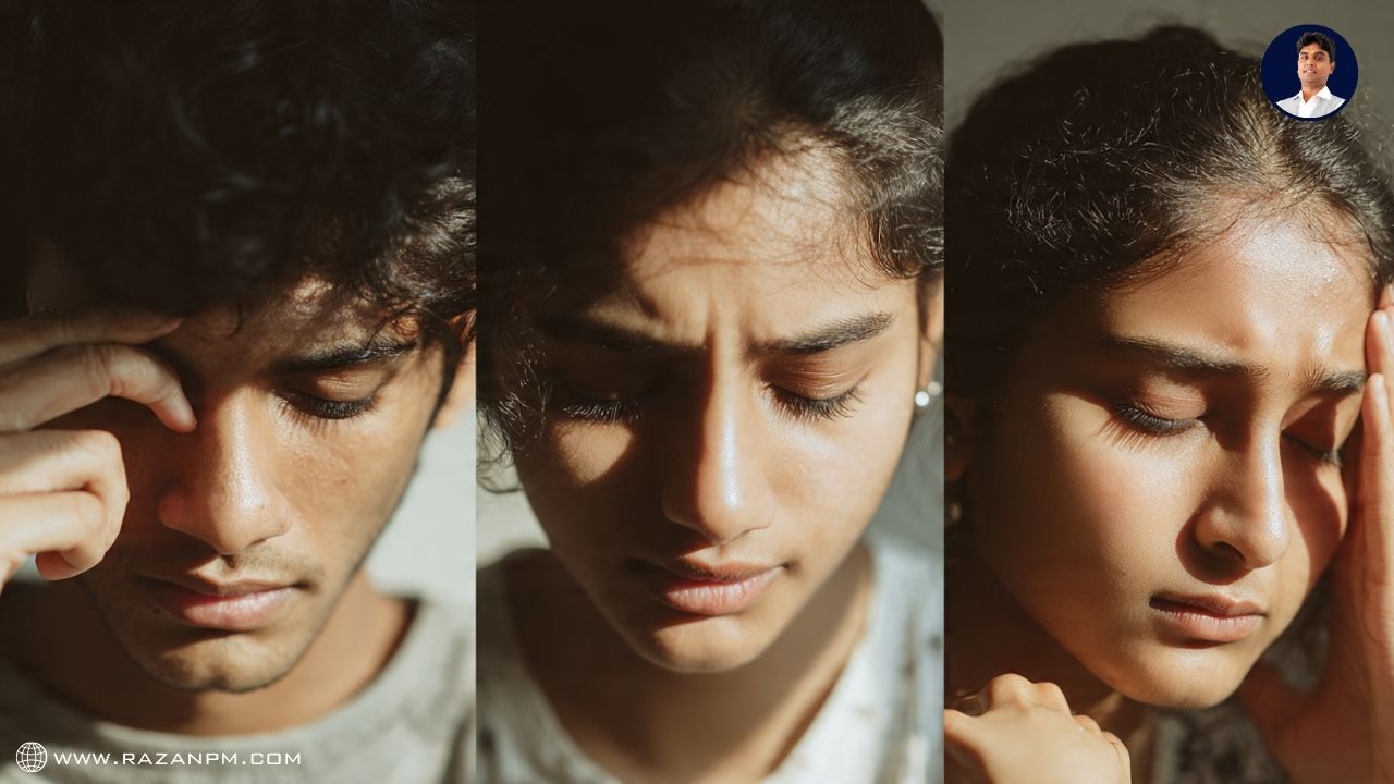 Emotional Burnout Migraine Symptoms