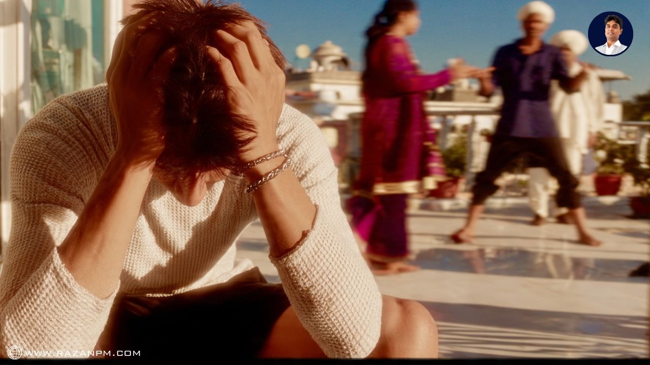 Emotional Pain Caused by In Laws