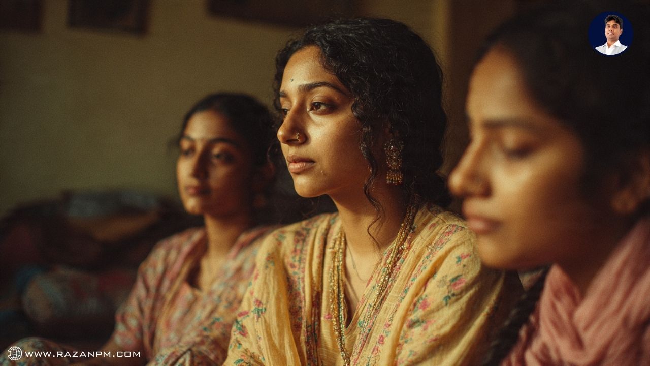 How Women Feel Unseen