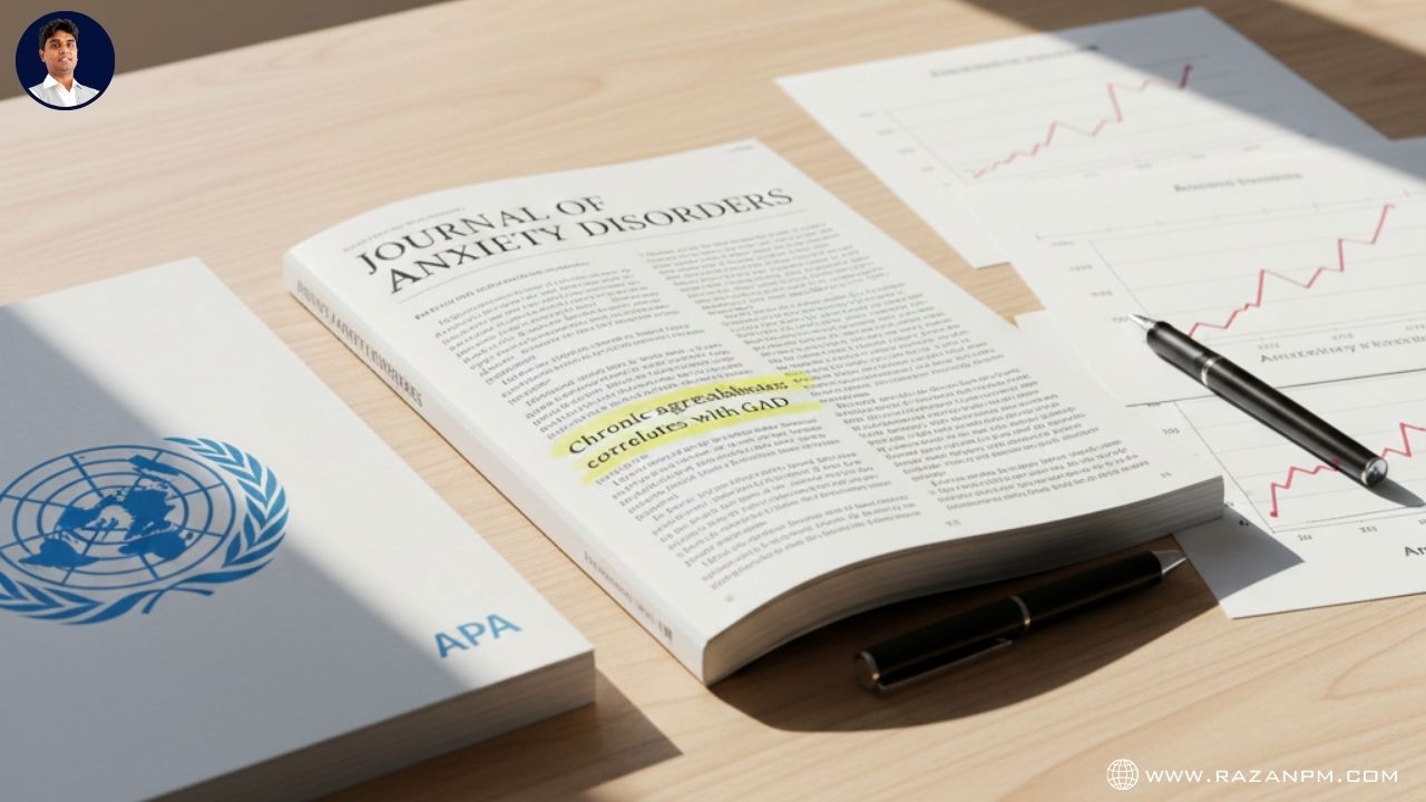 Research Evidence Linking People Pleasing Anxiety